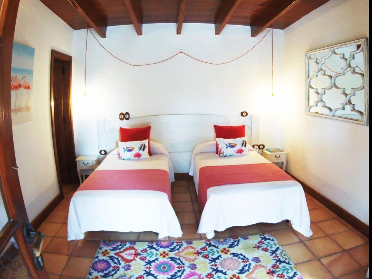 Villa Rural Rugama Puerto del Rosario  Exterior foto