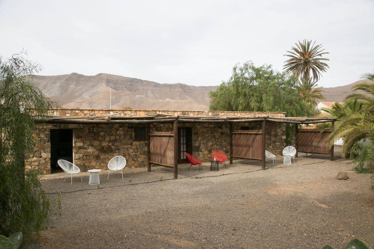 Villa Rural Rugama Puerto del Rosario  Exterior foto