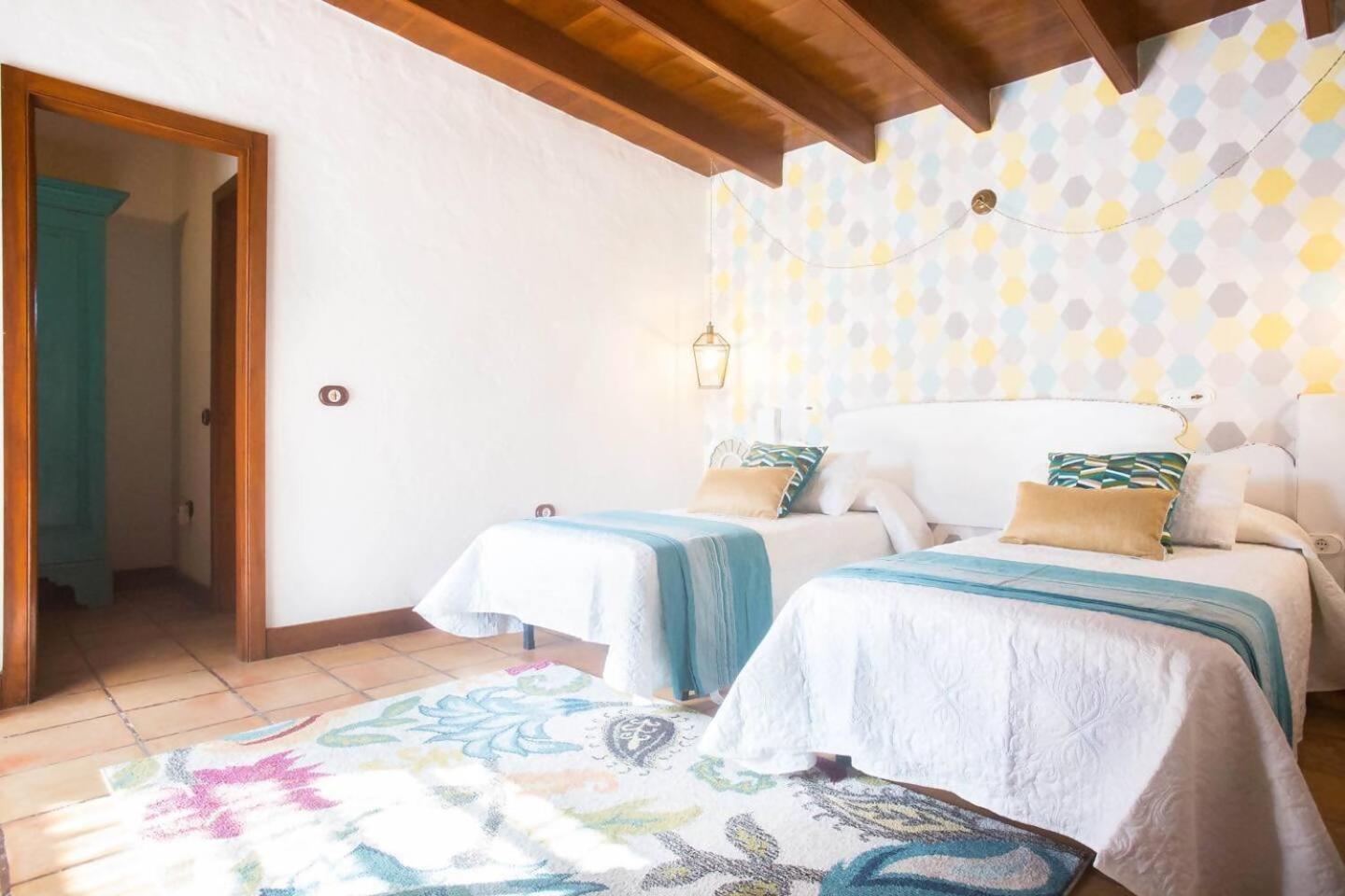 Villa Rural Rugama Puerto del Rosario  Exterior foto
